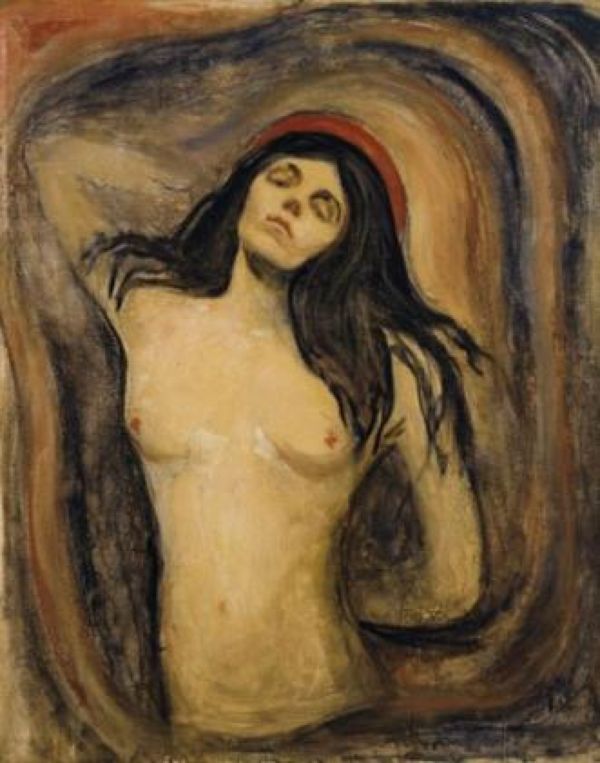 Edvard Munch Paintings. Edvard Munch (Edvard Munch)