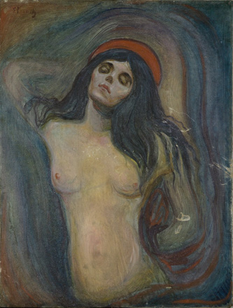 who is madonna dating. During the restoration of paintings by Edvard Munch «Creek» was dating a new 