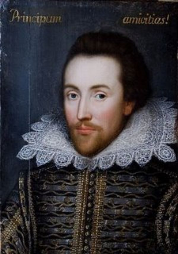 william shakespeare. William Shakespeare from