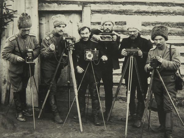 World War Photography. The First World War.