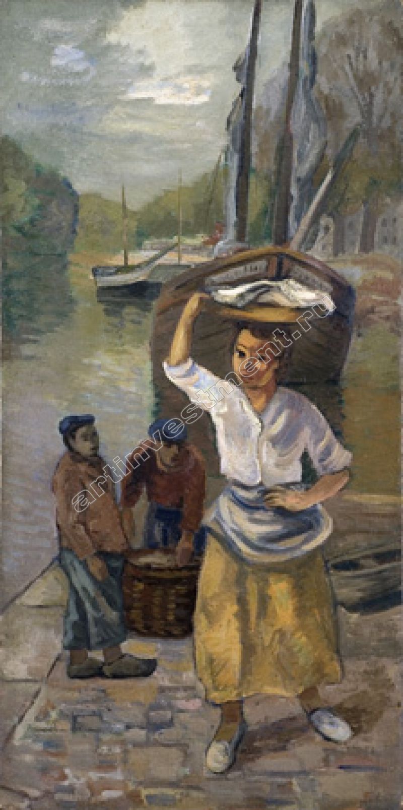 Fisherman s wife