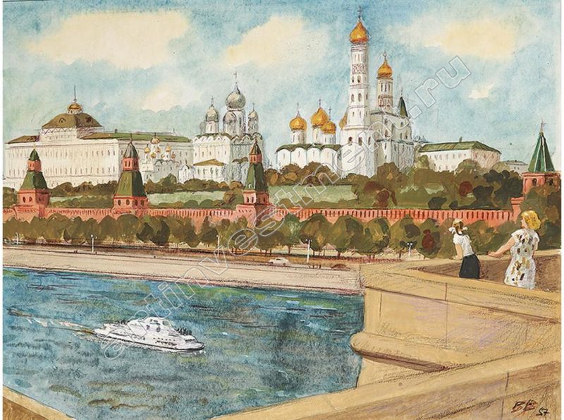 Порно Москва Река