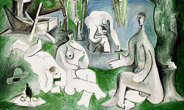 Пабло Пикассо — в трех крупнейших музеях Парижа