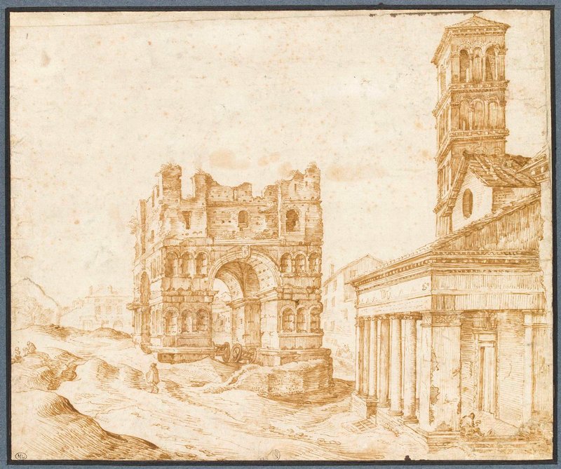 Храм Януса в Риме