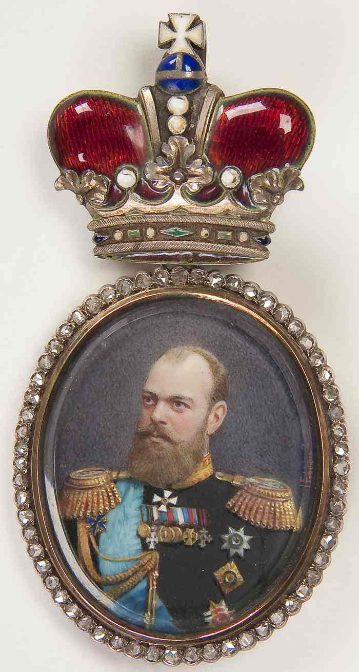 Медали российских императоров