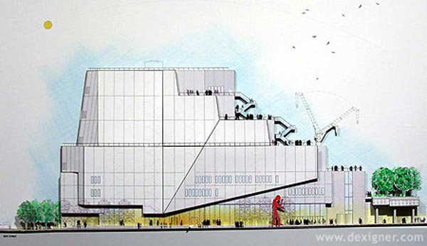 Whitney Museum Project