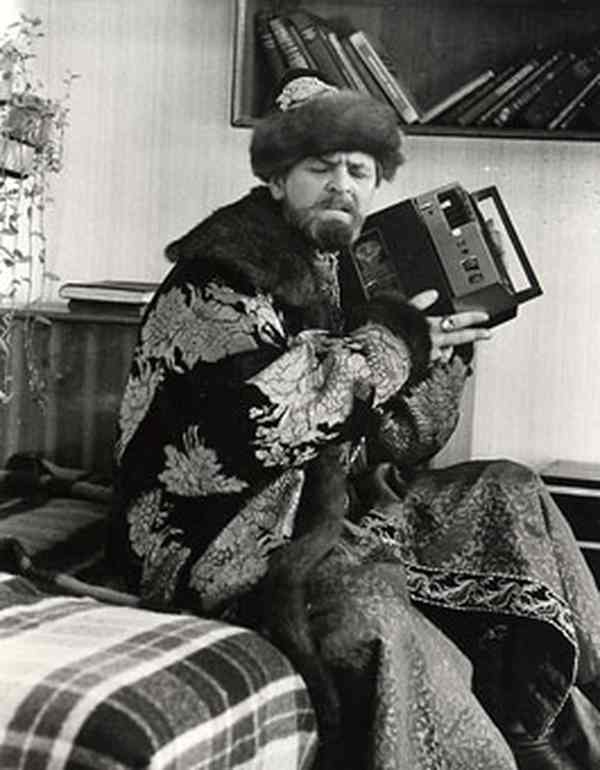 Igor Gnevashev Roll era. 1973