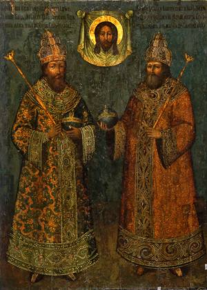 « The Romanovs. beginning of a dynasty 