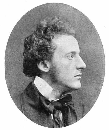 John Everett Millais. 1854