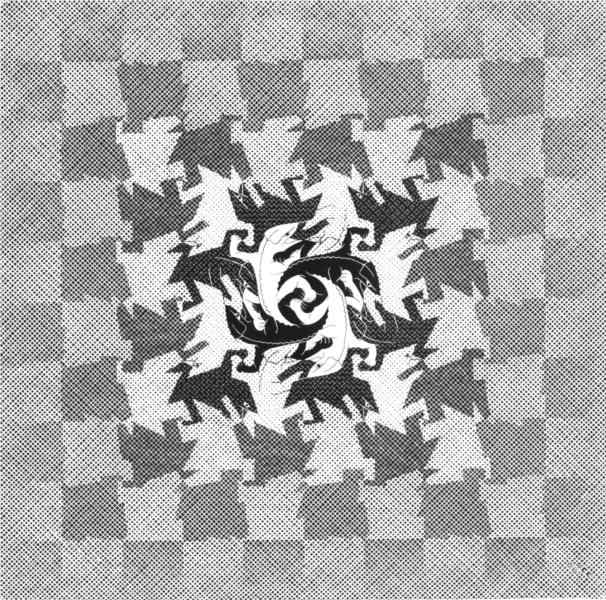  Escher Development I. 1937 