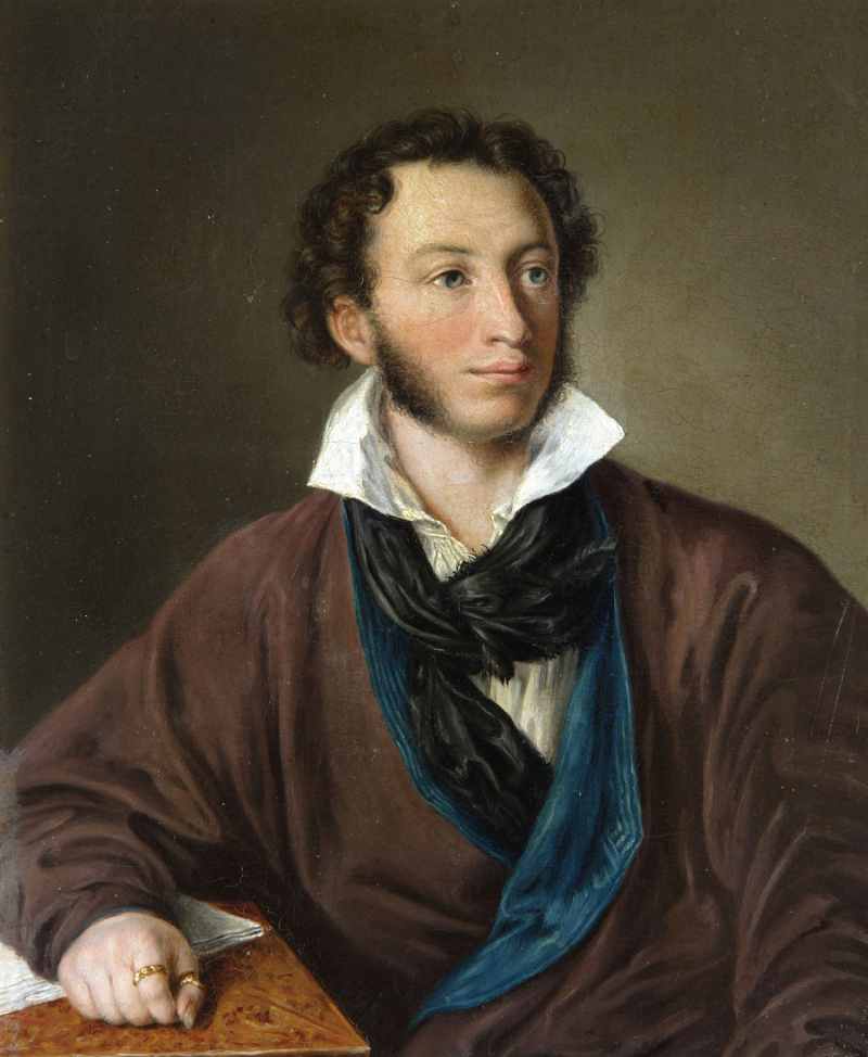  The State Pushkin Museum invites to itself all who wish to worship the memory of the poet 