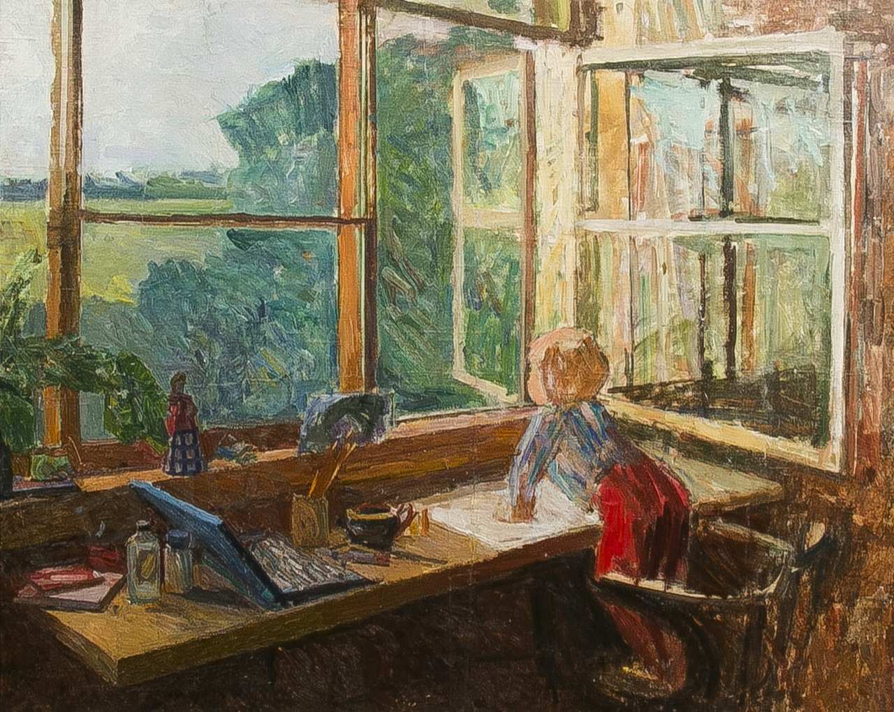 Картина р хузина у окна. Решетников фёдор Павлович (1906-1988). Художник Федор Павлович Решетников (1906-1988 г.). Федор Решетников художник картины. Федор Павлович Решетников - Советский художник.