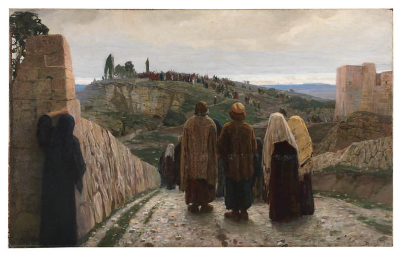 Картину художника Поленова продали на аукционе в Лондоне за $1,9 млн