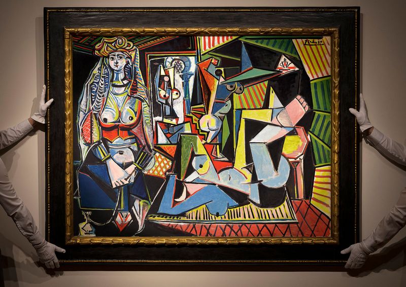 Economic Times: «Пикассо остается самым продаваемым художником»
