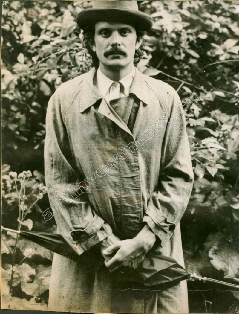 Никита Михалков 1970-е