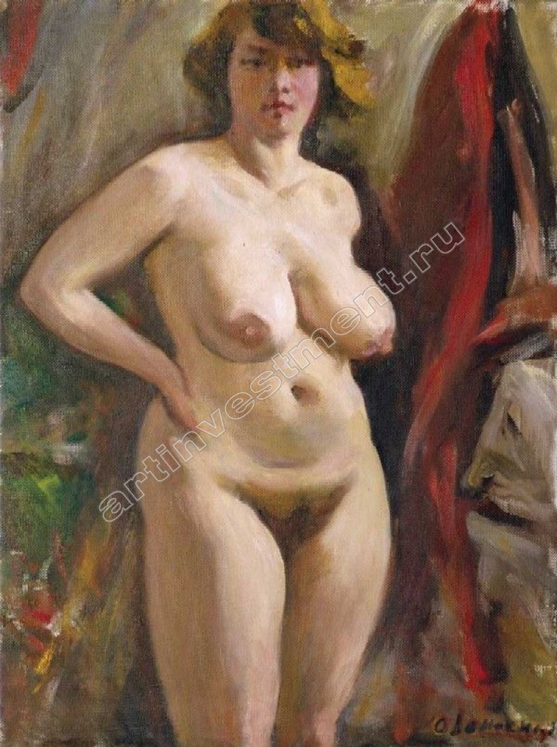 картины живопись женщин голые фото 6