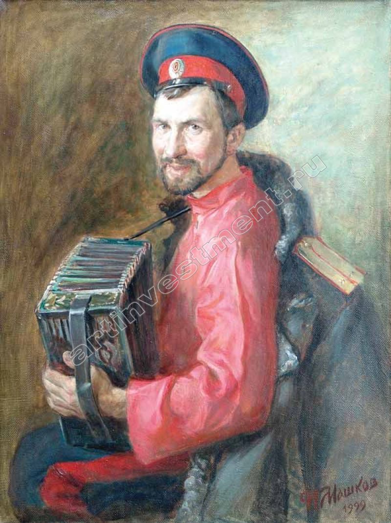 Собирательный образ русского солдата. Гармонисты 19 века.