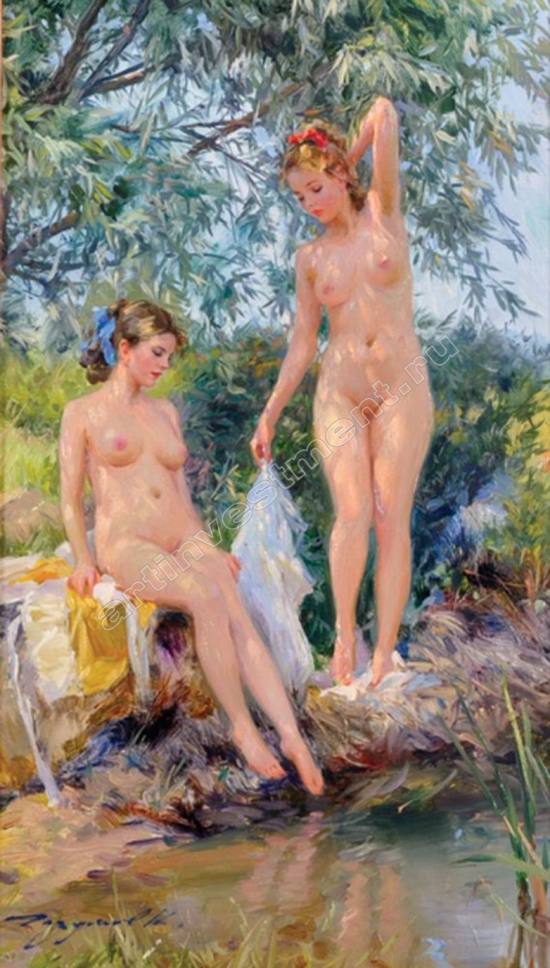 художники голые женщины фото 96